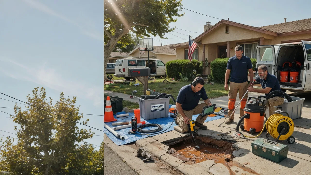 Slab Leak Repair in Warrenville, SC near me